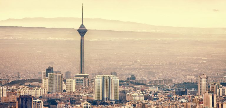 tehran-view