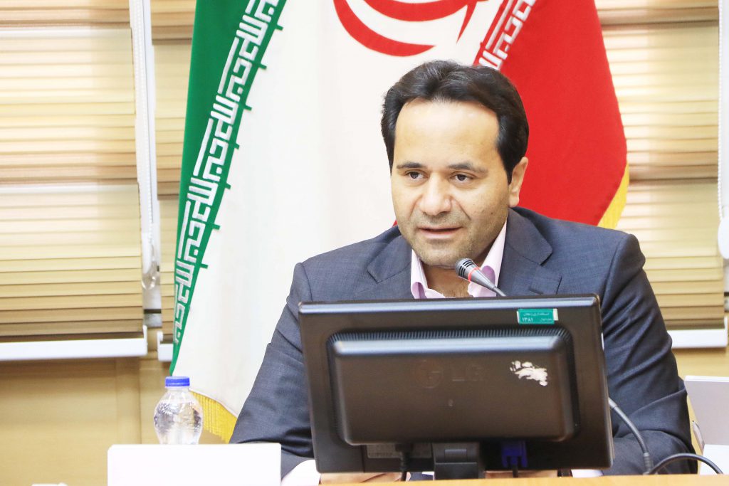 فغفوری مدیر کل صمت زنجان