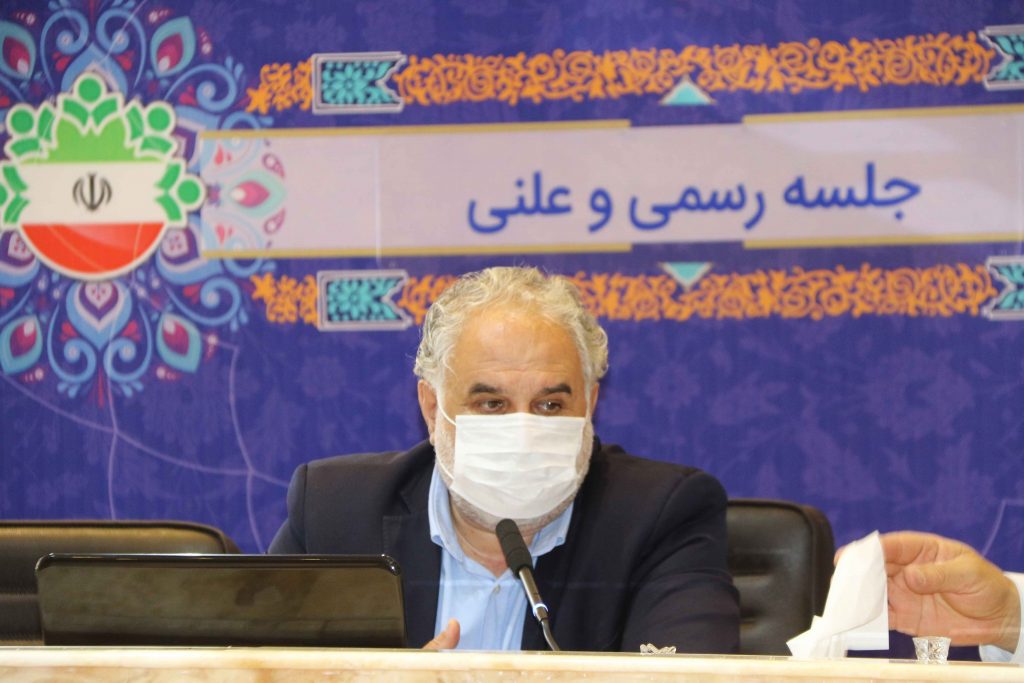 راشاد رییس شورای شهر زنجان