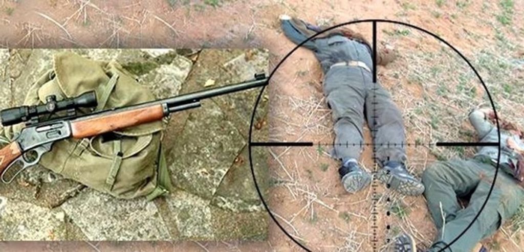 شهادت محیط بان