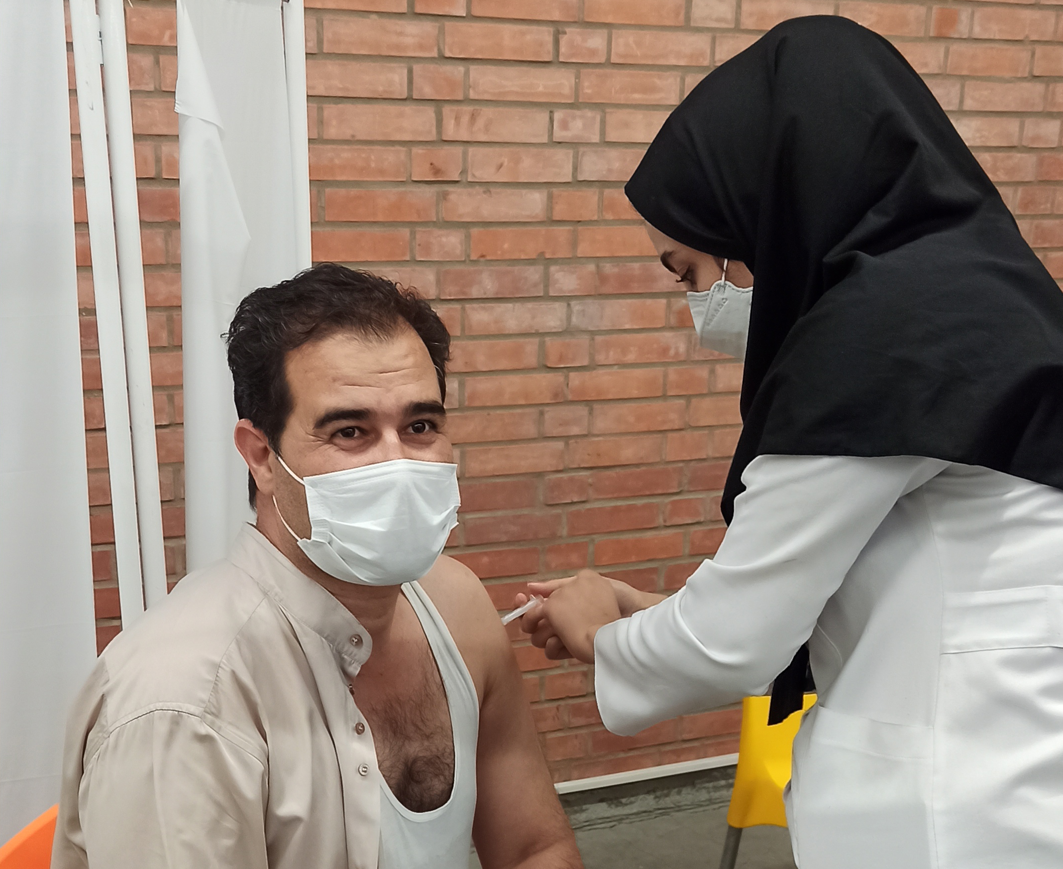 مهران حبیبی/ خبرنگار