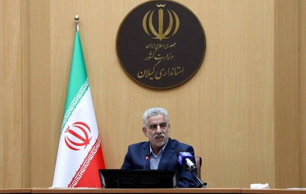 استاندار گیلان عباسی