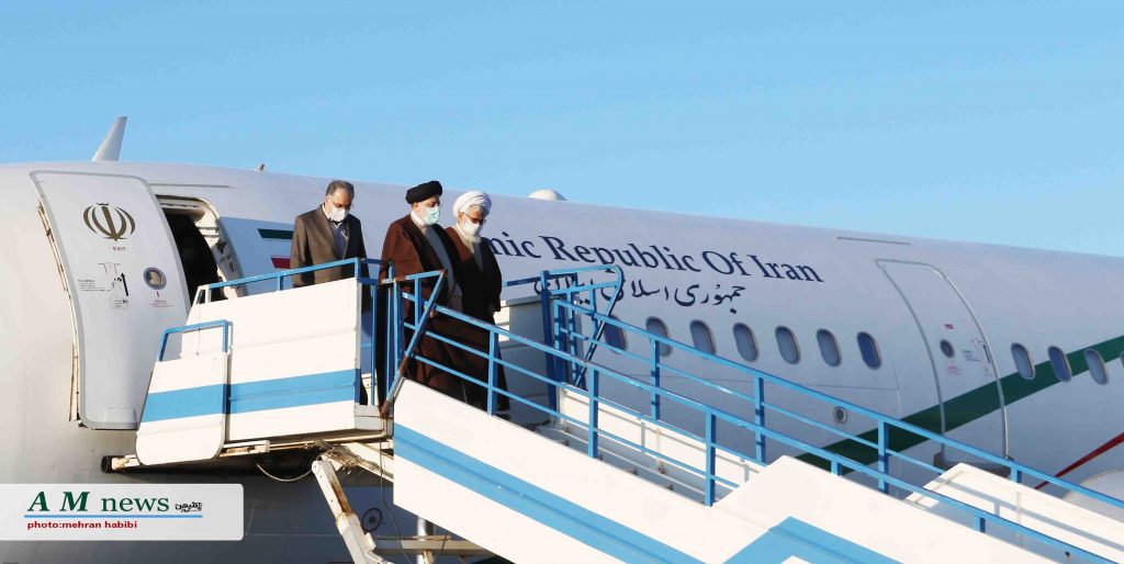 سفر ریسی به زنجان