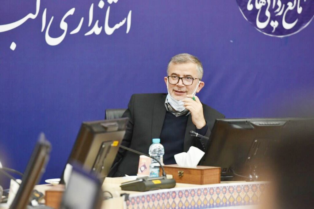 استاندار البرز