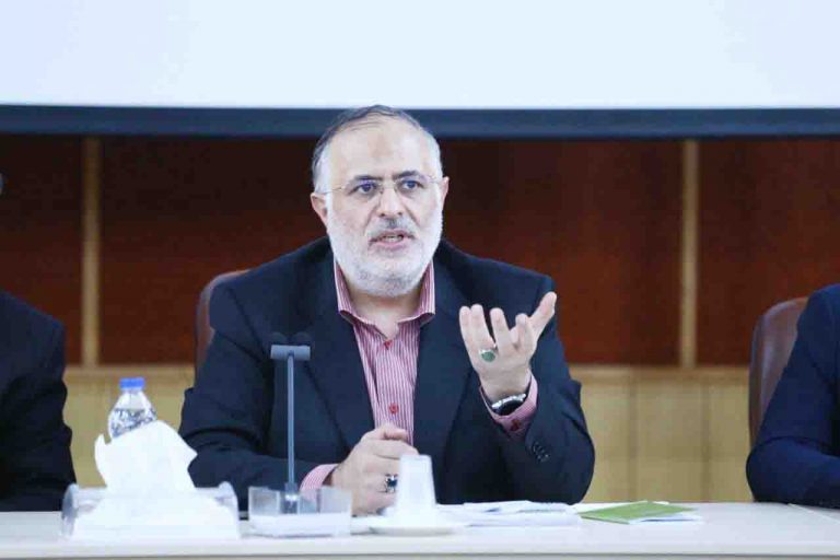 اعلایی استاندار قزوین