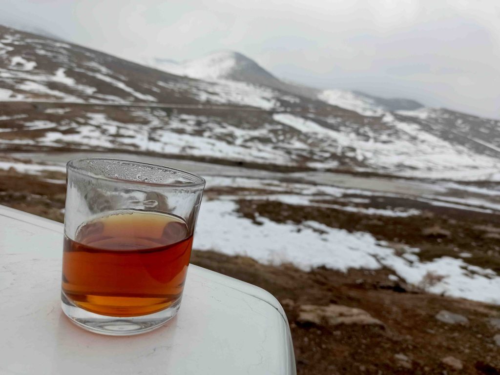 زمستان زنجان