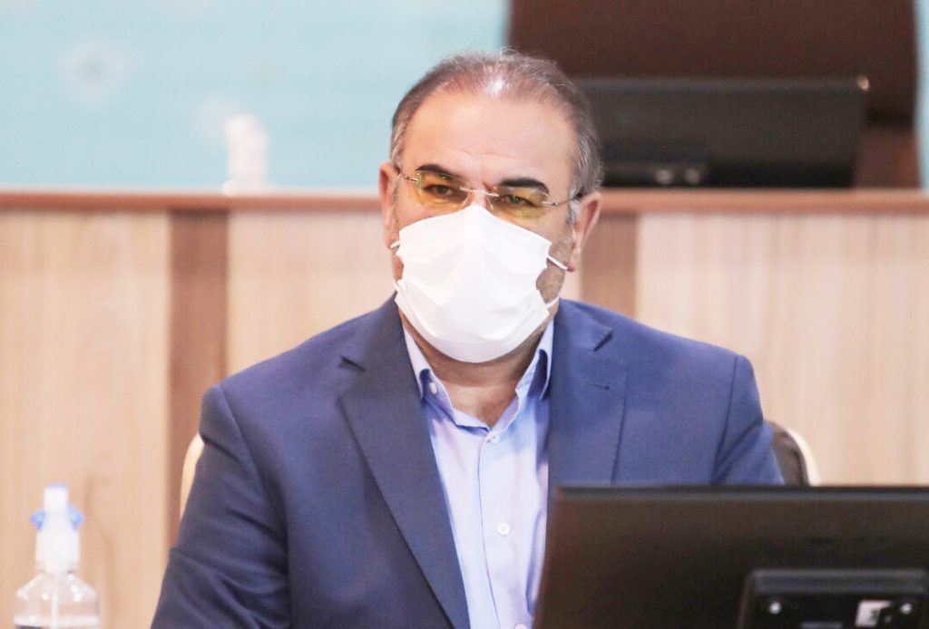 وضعیت کرونایی زنجان