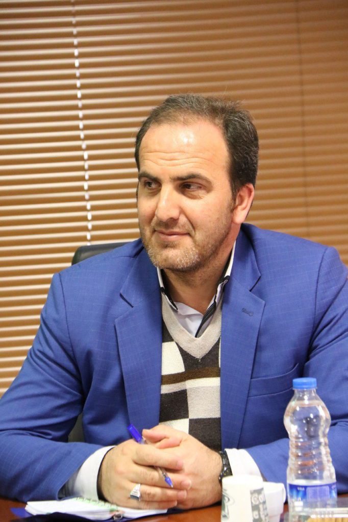 صالحی مدیر کل کمیته امداد