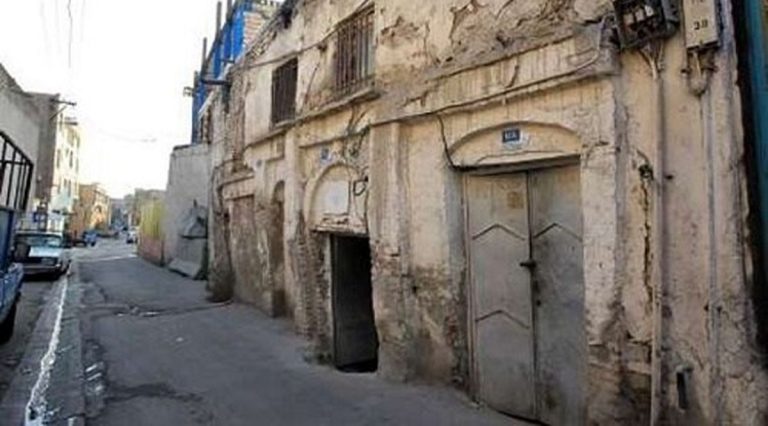 بافت فرسوده