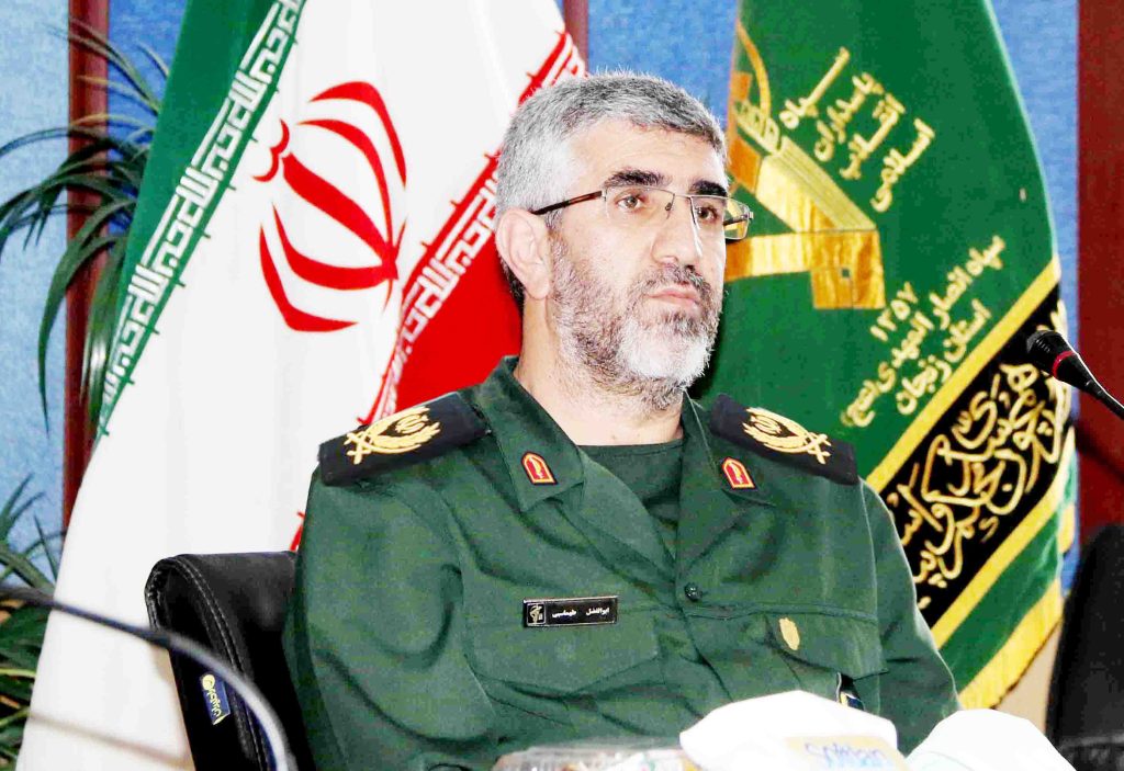 سردار طهماسبی