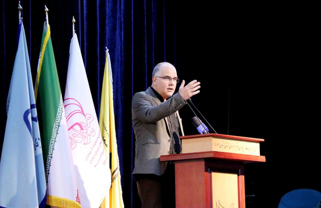 استاندار زنجان