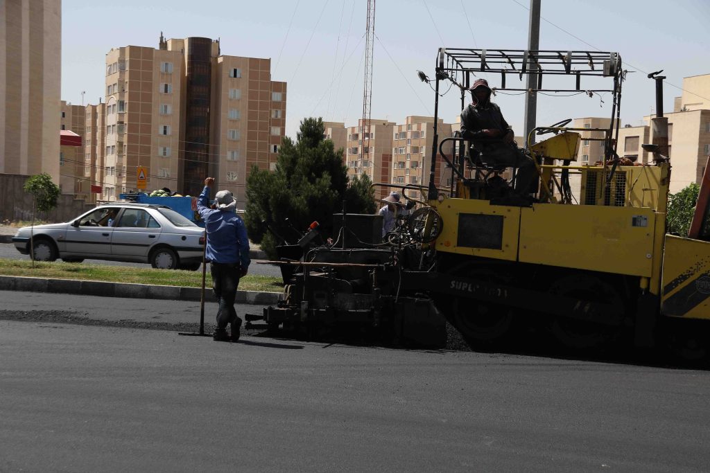 کارخانه آسفالت