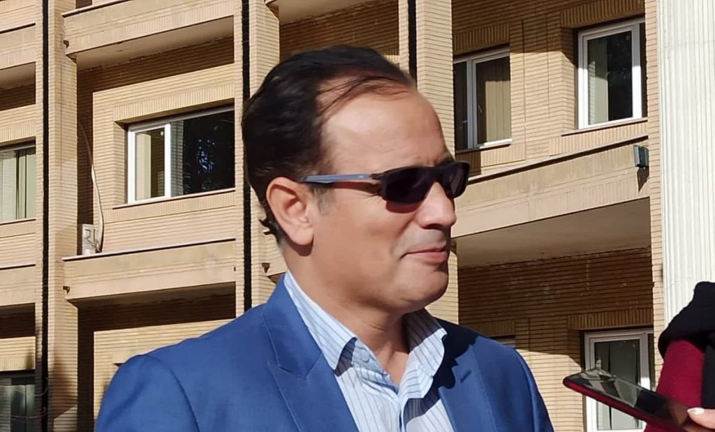 دکتر صفوی میراث