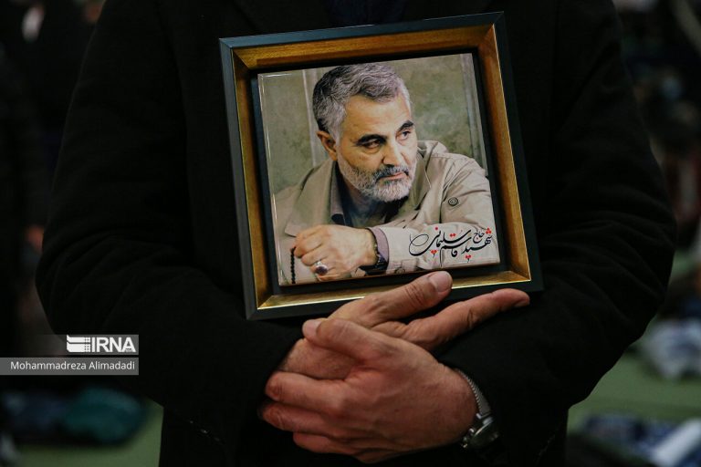 شهید سلیمانی