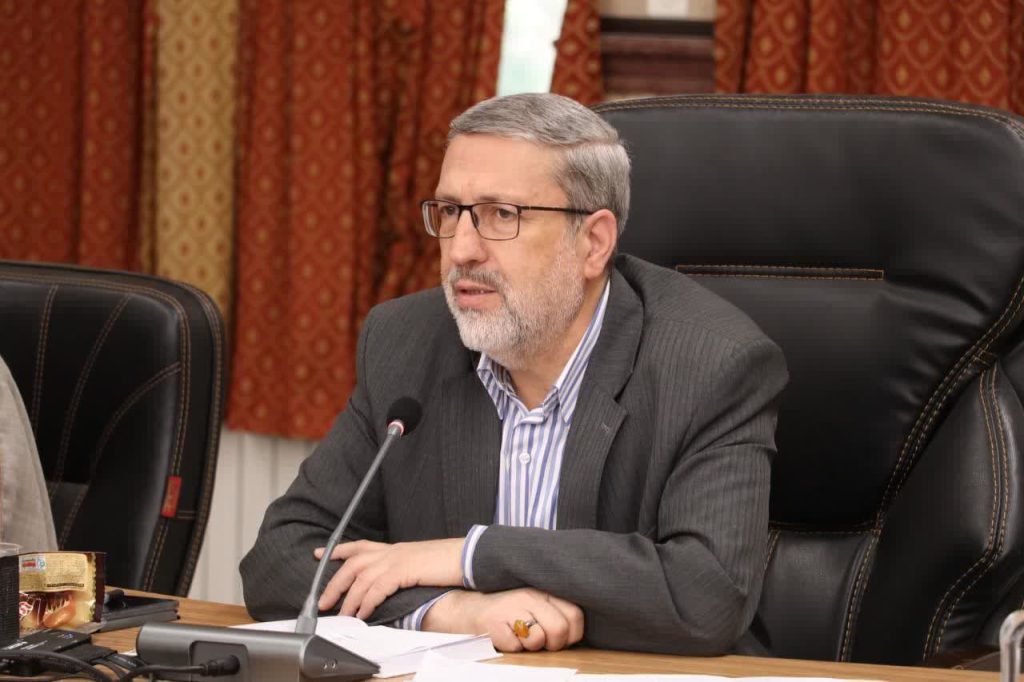 عطایی،رییس سازان جهاد کشاورزی قزوین