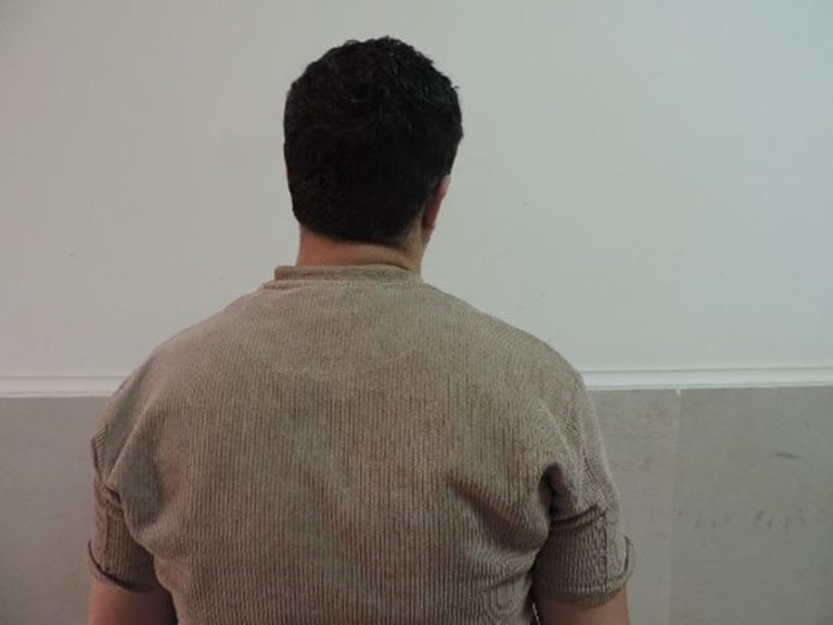 دستگیری کلاهبردار