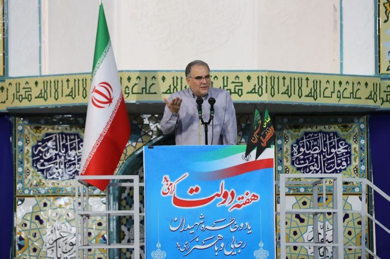 افشارچی نماز جمعه