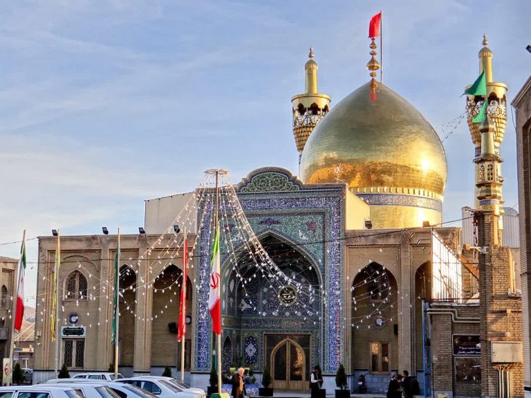 حسینیه اعظم