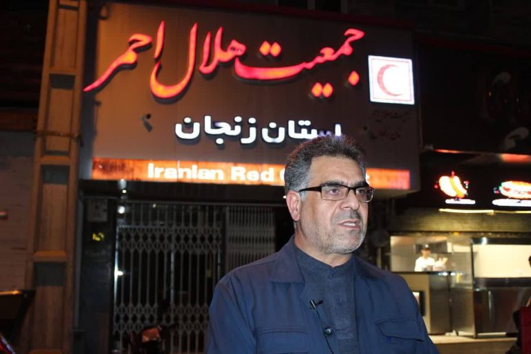 هاشمی مدیر کل هلال احمر