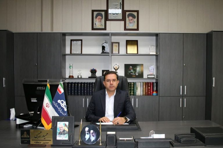 حمید حبیبی شرکت نفت