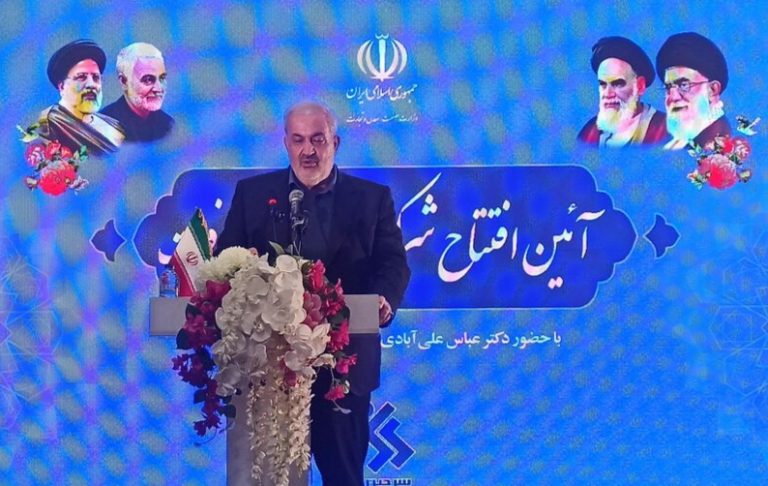 وزیر صمت