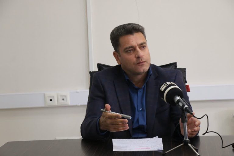 معاون مهندسی و ساخت اداره کل راه و شهرسازی استان زنجان