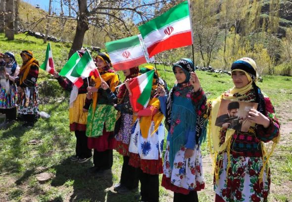 عشایر زنجان