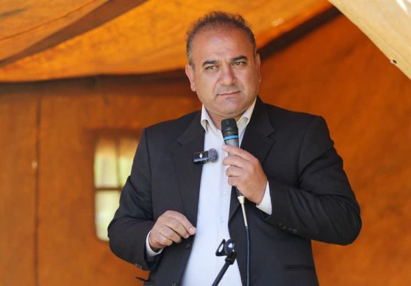 دکتر امیر مهردادی
