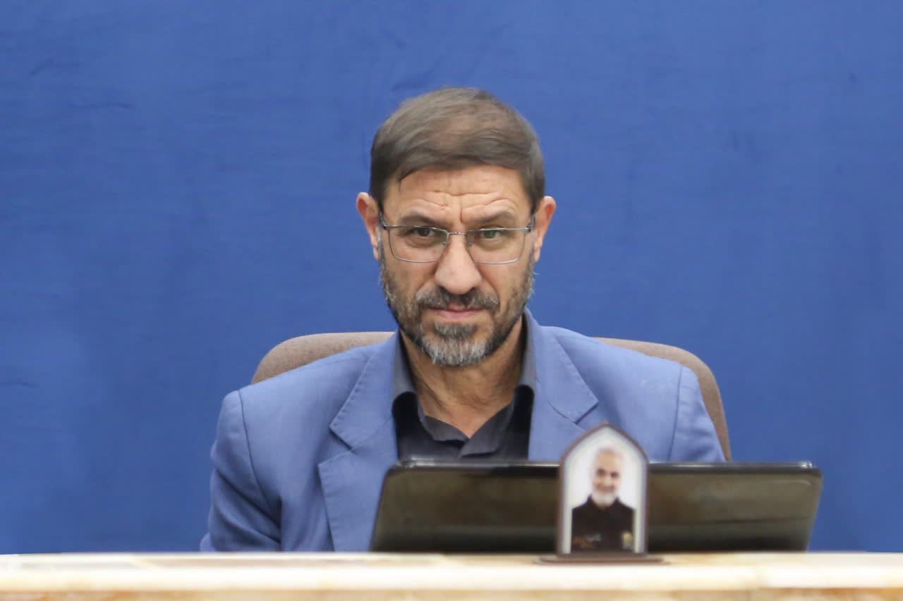 کاظمی فرماندار زنجان