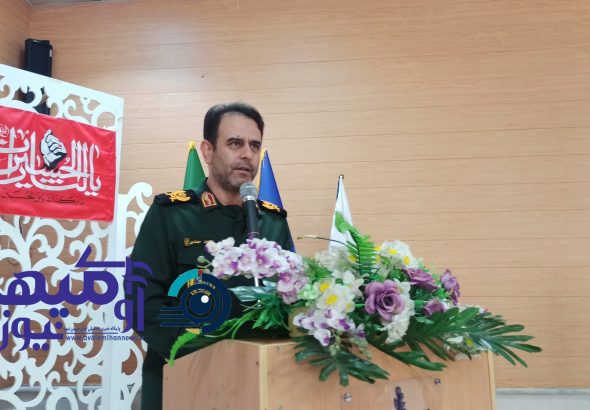 سردار محسن سهندی