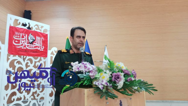 سردار محسن سهندی