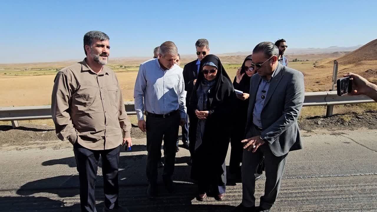 وزیر راه