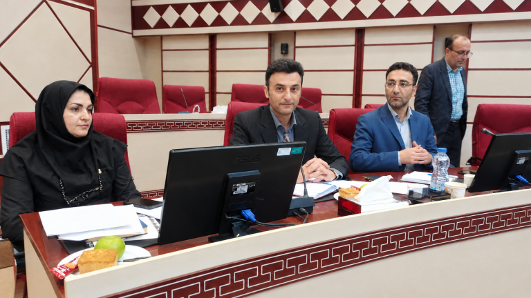 محمدی مشفق