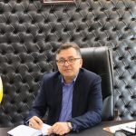 موسوی مدیر کل بنیاد مسکن
