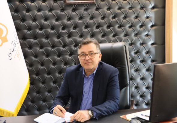 موسوی مدیر کل بنیاد مسکن