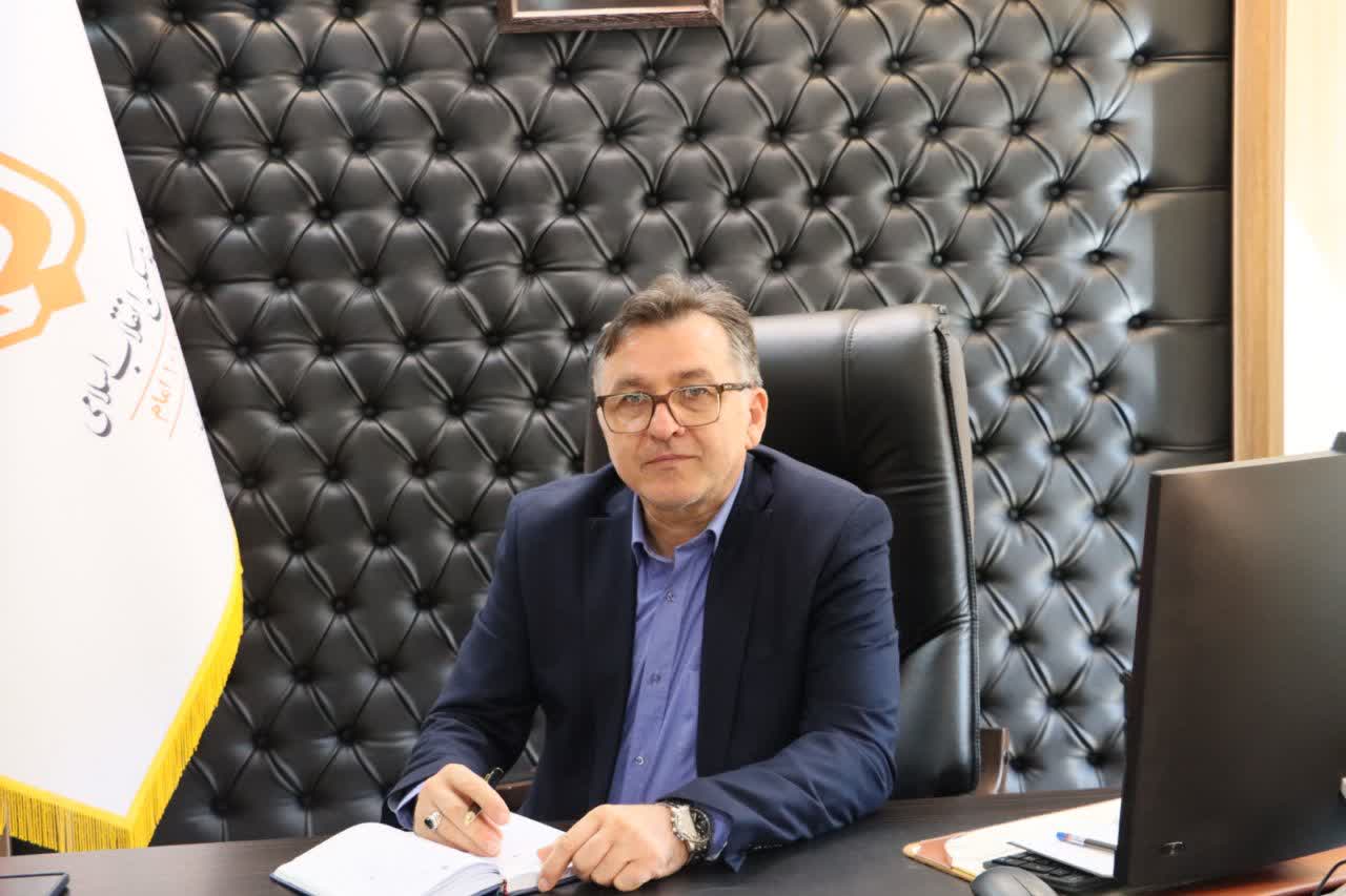 موسوی مدیر کل بنیاد مسکن